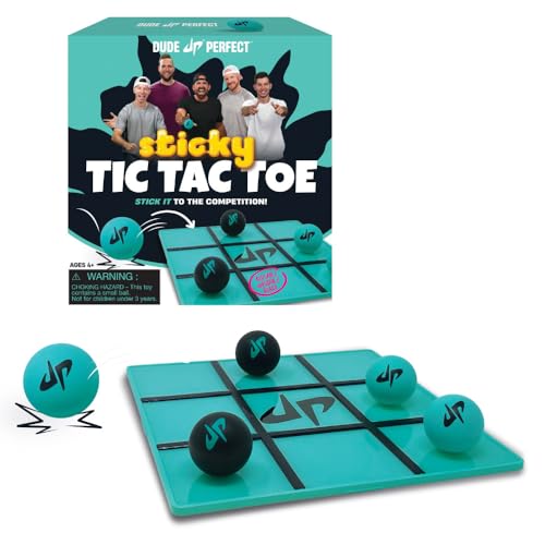 Juego de Mesa Sticky Tic Tac Toe para Niños 4+ miniatura 1