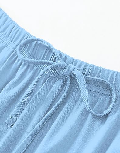 Image of Latuza Women's Viscose Bermuda Shorts Pajama Set
