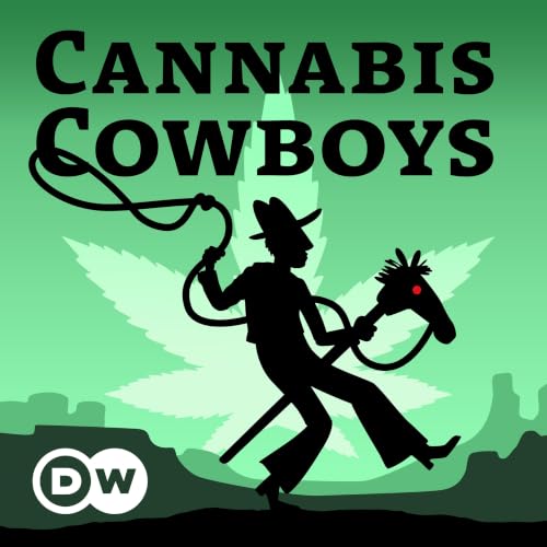 『Cannabis Cowboys』のカバーアート