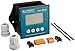 Sensorex DO500 Loop-Powered Dissolved Oxygen Transmitter, 0.00-20.00 mg/L Measuring Range