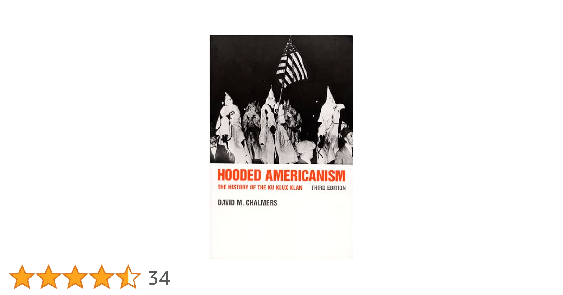【 kkk…8月2日迄 】 Amazon | The Second Coming of the KKK: The Ku Klux Klan of