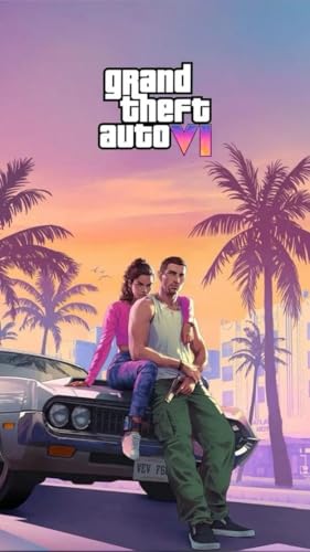 GTA 6: Grand Theft Auto (Portuguese Edition)