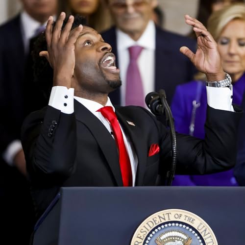 One on One With Trump&rsquo;s Black MAGA Pastor