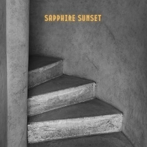 Image of Sapphire Sunset