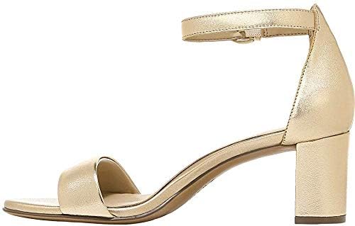 gold heels size 11 wide