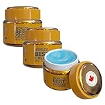 Worlds Best Cream – Copper Cream – Made in Canada (50 ml Jar - 3Pack)