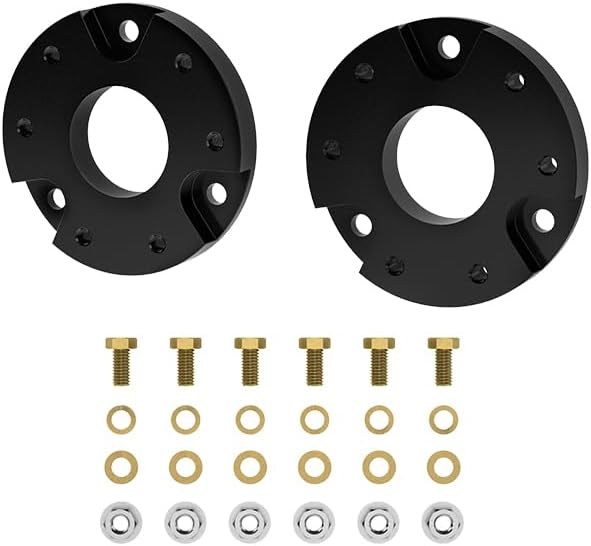 ICON Alloys 2" Front Spacer Kit for 2023-2024 Chevrolet Colorado