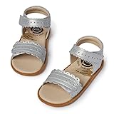 Livie & Luca POSEY CLASSIC Sandal | Silver