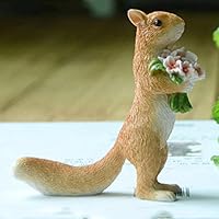 【バカラ】動物 リス 置物 インテリア★美品★金運 楽天市場】ガーデンライト ガーデニングオブジェソーラーLED