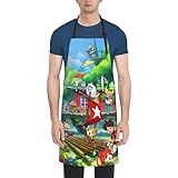 妖怪ウォッチ (4) エプロン