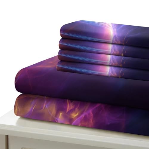 Linge de lit Danseuse en microfibre premium de qualité supérieure - 7