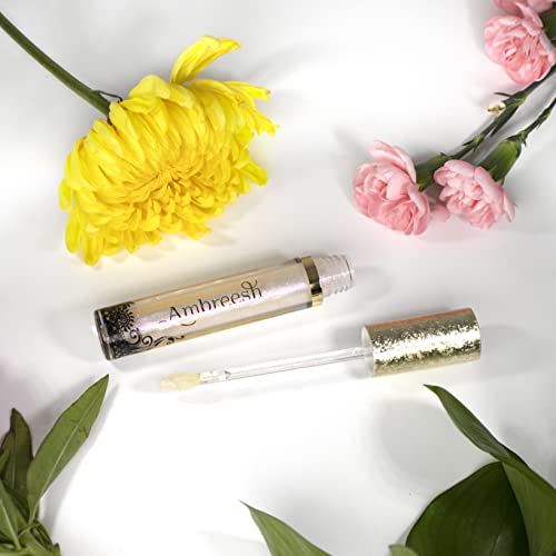 Ambreesh | Long Lasting Ultra Shine Lip Gloss | Top Boss - Hustle #TOP2