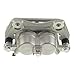TXRRZMI Brake Caliper w/Bracket for Acura for MDX 3.7L 2007-2013 for ZDX 3.7L 2010-2013 Front Right Passenger 1-Package Qty Aliper 2 Piston Steel Silver,Repair your car