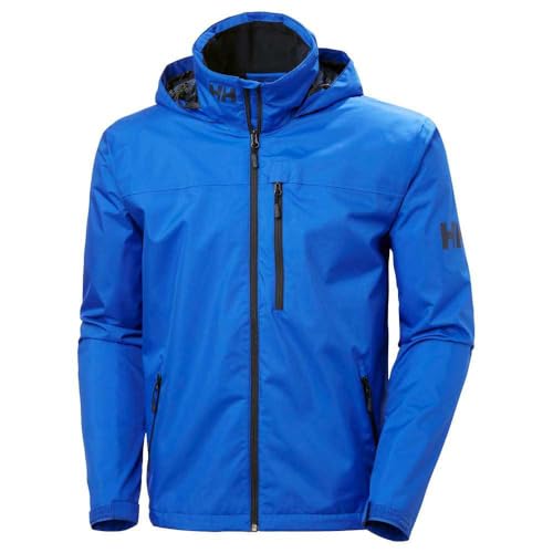 Image of Helly Hansen 33874 Men's Crew Hooded Midlayer Jacket