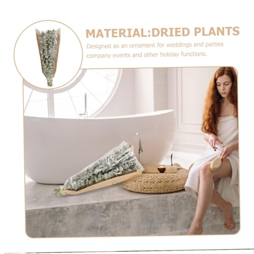 Ramo Seco de Lavanda y Eucalipto para Ducha Natural miniatura 7