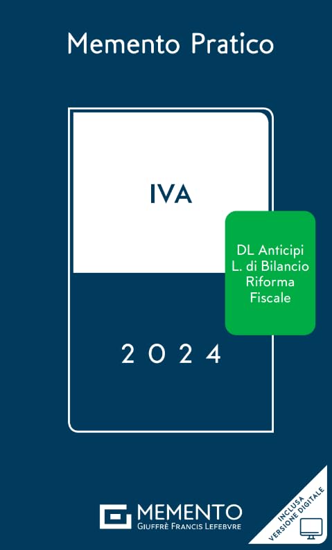 Memento pratico IVA 2024