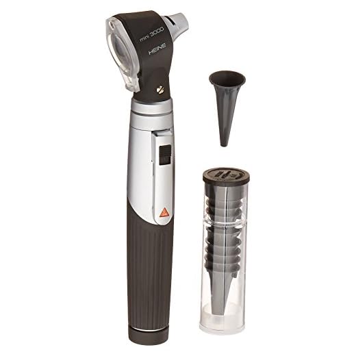 Heine Mini 3000 Otoscope W/ Mini 3000 Battery Handle - Model D-01.70.220 - Each