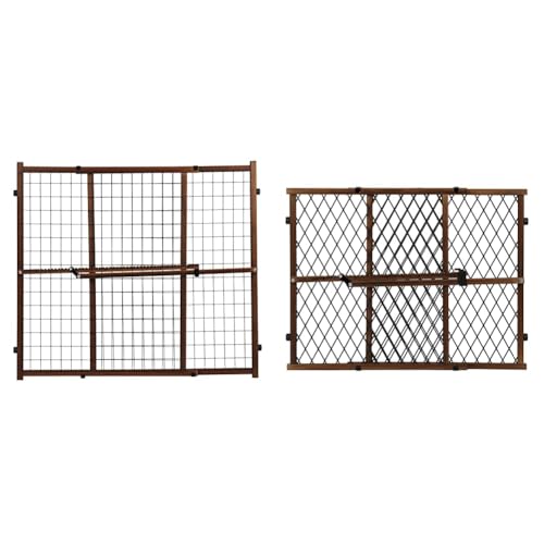 Evenflo Position & Lock Tall & Wide Baby Gate with Position & Loc...