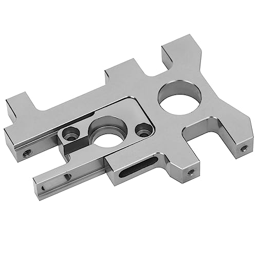 Support moteur RC 1/8 en aluminium léger et robuste haut de gamme