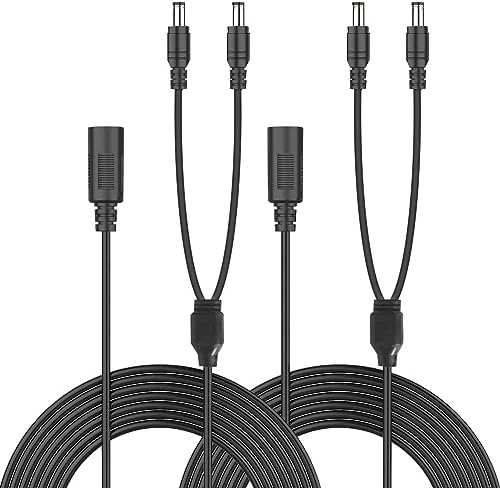 SPT 4-Port DC Power Splitter (10-Piece Per Pack) 93-P104-10 - The - Foto 5