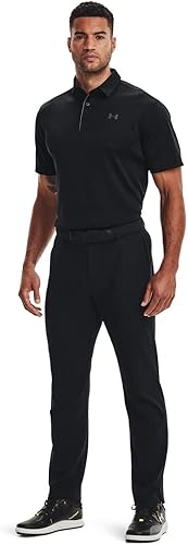 Miniatura 3 de Under Armour Polo Threadborne Boundless Camisa para hombre