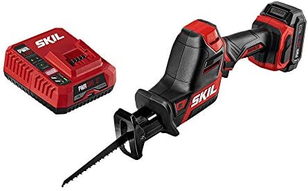 Brushless 12V Compact Reciprocating Saw 