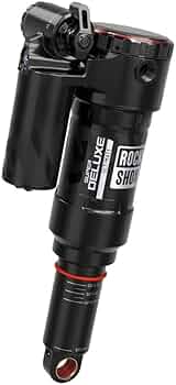 ROCK SHOX DELUXE SERECT+ 205x55mm エアサス RockShox Deluxe Ultimate RCT Shock (205 x 57.5mm) (Trunnion