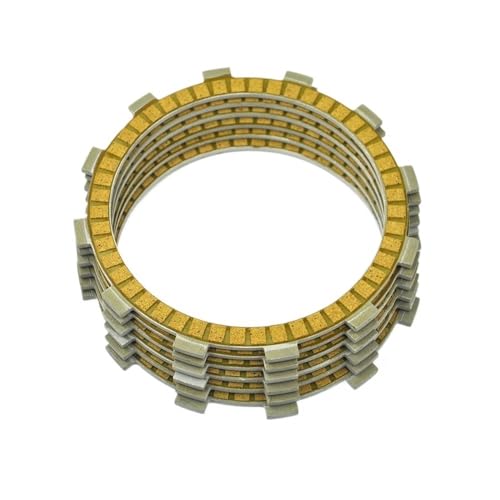 Disques d'embrayage friction pour moto Shadow VT1100C et VT750 6 pièces