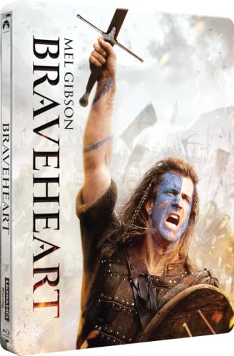 Braveheart (Steelbook) [4K UHD] image 5
