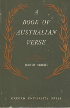 Paperback A Book of Australian Verse (2nd Ed) Book