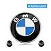 BMW Emblem Logo Replacement for Hood/Trunk 82mm for ALL Models BMW E30 E36 E46 E34 E39 E60 E65 E38 X3 X5 X6 3 4 5 6 7 8