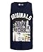 Produktbild JACK & JONES Herren Tank Top Jorklovn (L, Blau (Navy Blazer))
