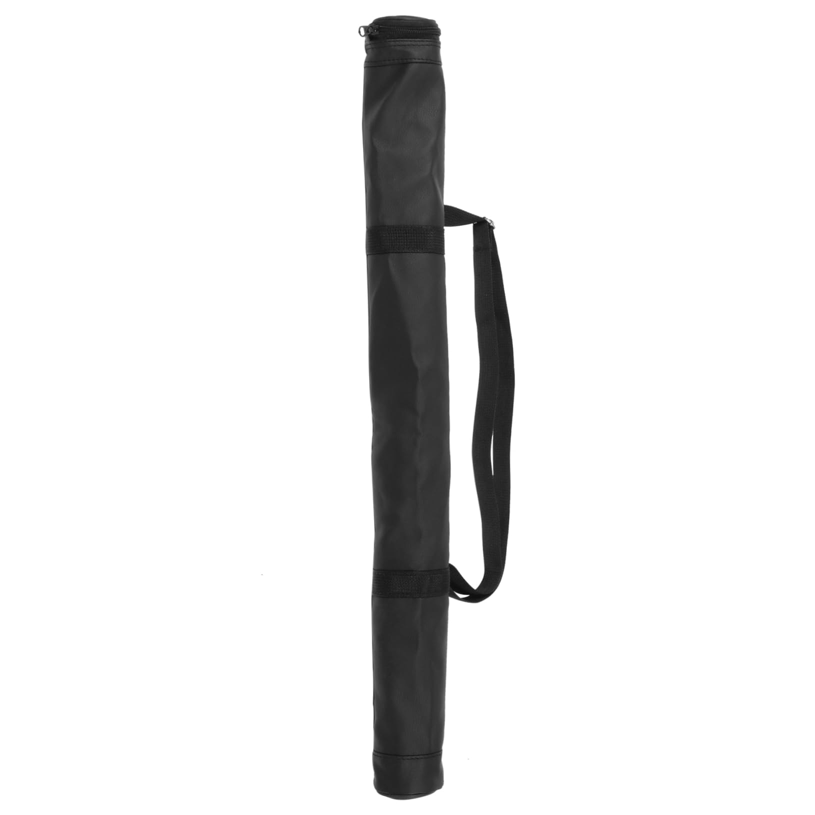 CLISPEED Bolsa Portátil para Almacenamiento y Transporte de Cuero y Tela Oxford Mochila Ligera para Bate de Béisbol en Exteriores y Viajes