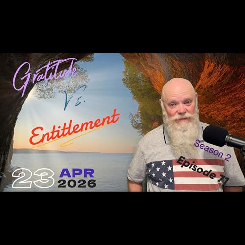 Gratitude vs Entitlement