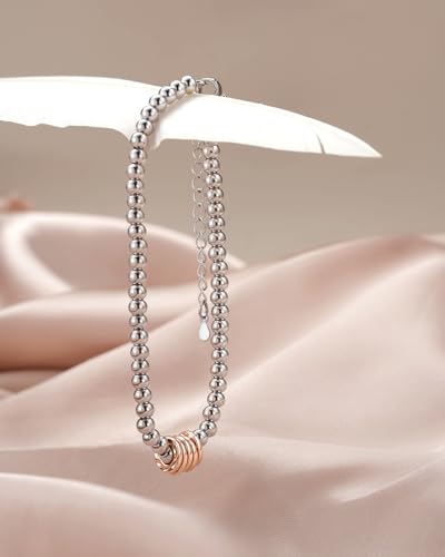 50th Birthday Gifts for Her Women, 50 Year Old Gifts for Women Happy 50th Birthday Bracelet for Mom Friend Female3