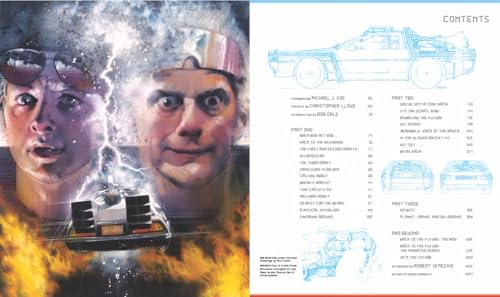 Back to the Future The Ultimate Visual History livre version augmentée