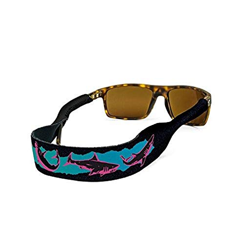 Croakies support à lunettes pour le sport et les activités outdoor