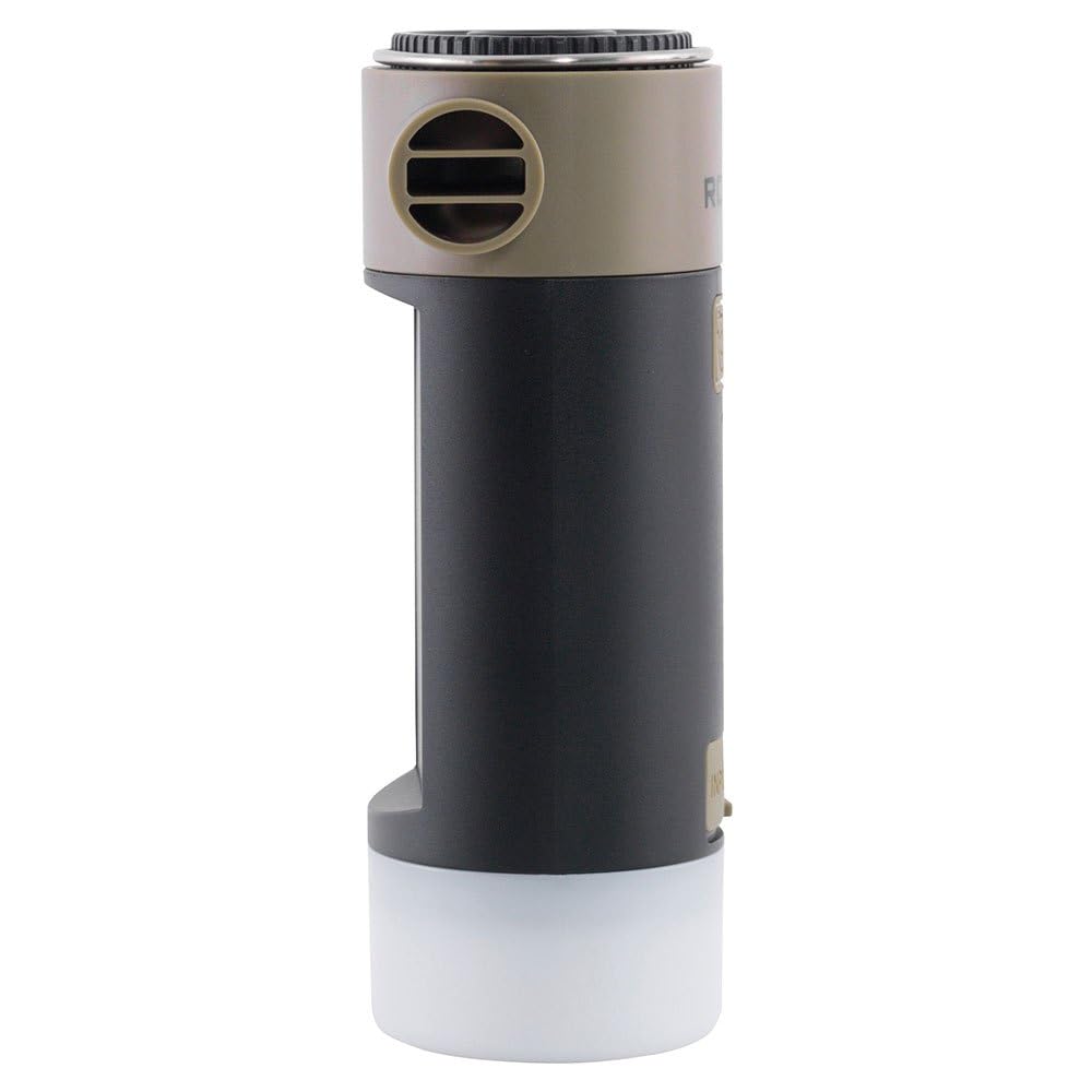 Robens CORNIVAL 3-in-1 Luftpumpe, Lampe, USB-C-Akku, für Erwachsene, Unisex, mehrfarbig, Einheitsgröße