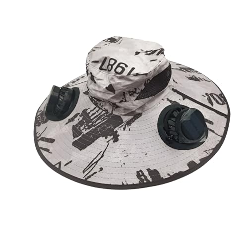 [COVANK] �\�[���[�t�@���t���X�q ��@�t�� �\�[���[�n�b�g UV�J�b�g UPF50+ �t�@��2���� �\�[���[+USB 2way�[�d 3�i�K���ʒ��� �É� �ʋC ���� �h�������Ђ� �΍L �j�����p �M���Ǒ΍� �A�E�g�h�A �ނ� �o�R �_��� ��