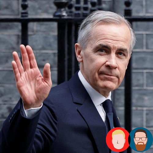 D&Eacute;FICIT : Carney fait DEUX FOIS PIRE que Trudeau ! 🇨🇦
