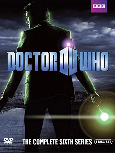 Doctor Who: The Complete Sixth Series (DVD) image 3