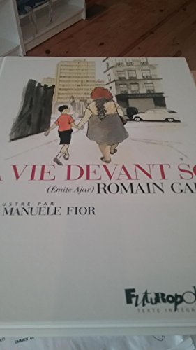 La vie devant soi (French Edition) [French] 2754821538 Book Cover