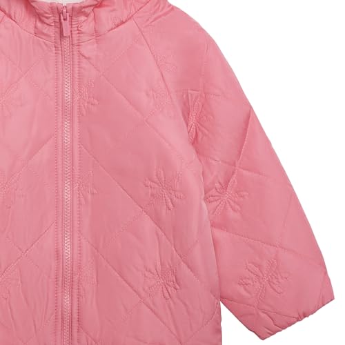Veste matelassée de qualité Carter's Daisy Diamond pour fille