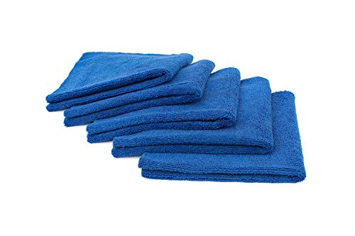 The Rag Company (5-Pack) 16 in. x 16 in. Professional EDGELESS 365 GSM