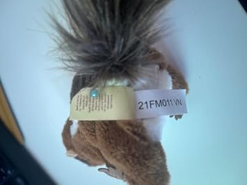 Folkmanis, Finger Puppet Mini Chipmunk