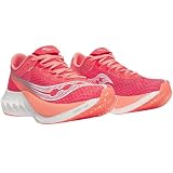 Saucony Damskie buty sportowe Endorphin PRO 4, Koral, 40 EU