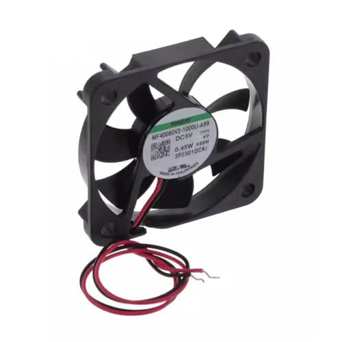 Wentylator chłodzący do SUNON MF40060V2-1000U-A99 DC5V 0,45 W 2 linie nowy