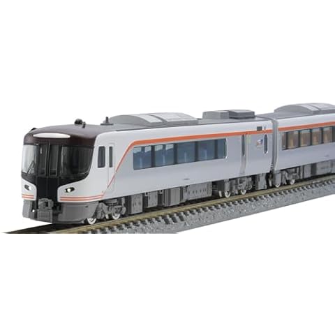 TOMIX HC85 Series Hybrid Model Train Set Cover