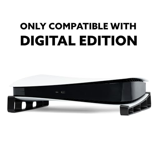 Support horizontal PS5 Édition numérique évite la surchauffe - 7