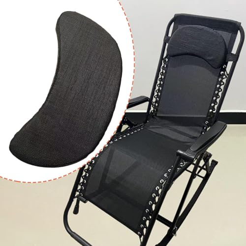 Support de tête avec sangle pour fauteuil inclinable contre la fatigue - 5